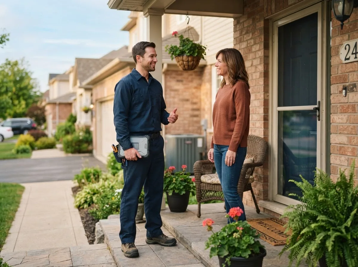 HVAC repair FAQs for Walker, MO